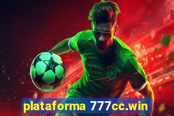 plataforma 777cc.win